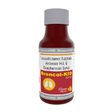 pharma franchise pcd in gujarat vita pharmaceuticals -	Broncol-K 3D Bottle.png	